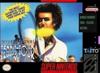 International Tennis Tour Rom